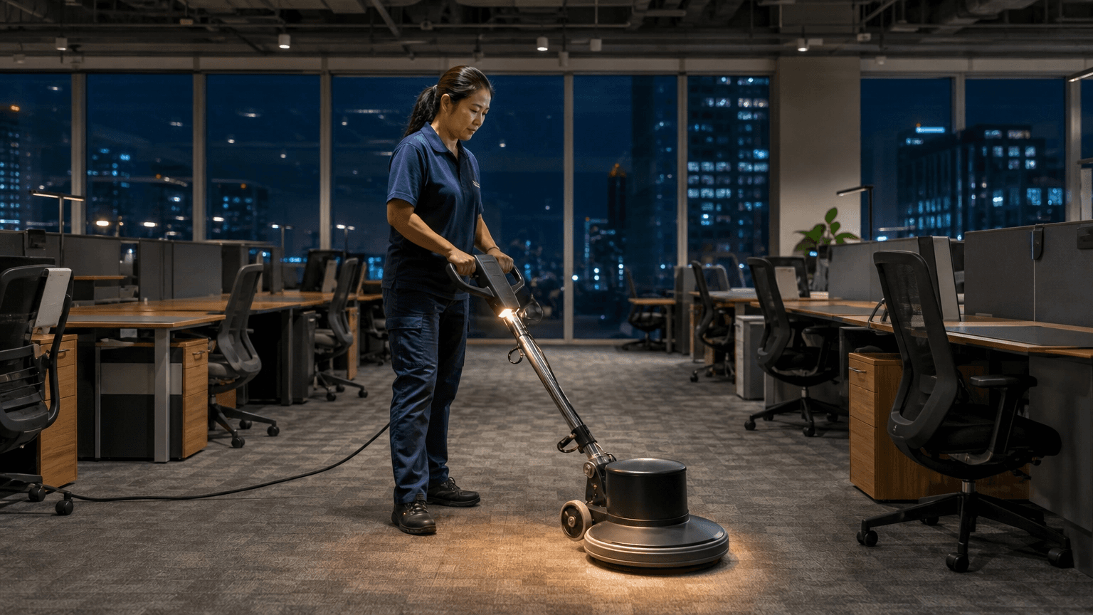 ZAAF Facilities Management