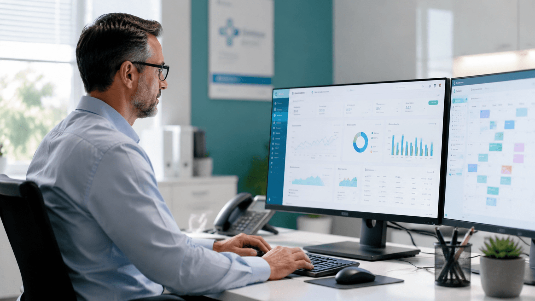 Health Tech Platform