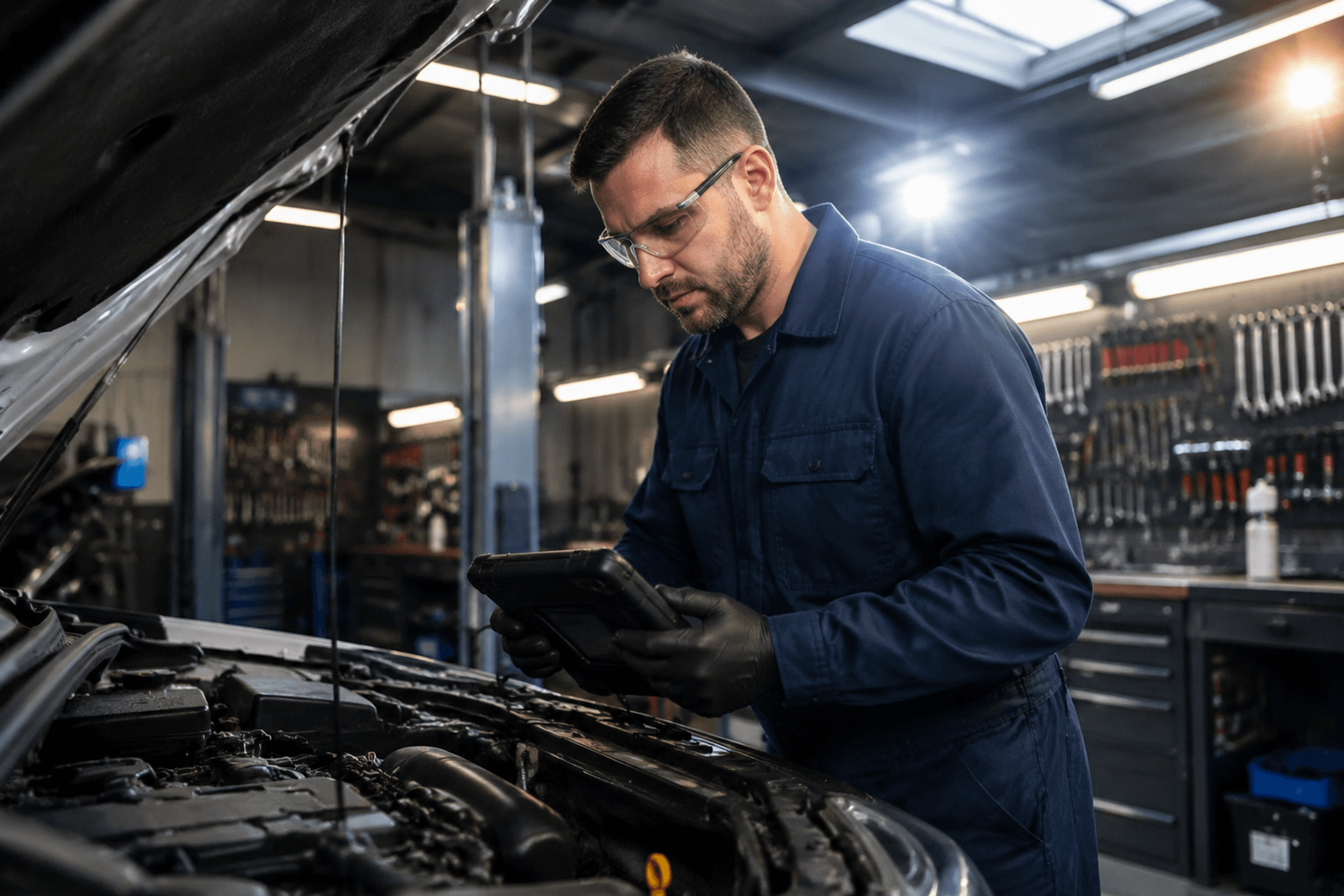 EV Transition Advisory