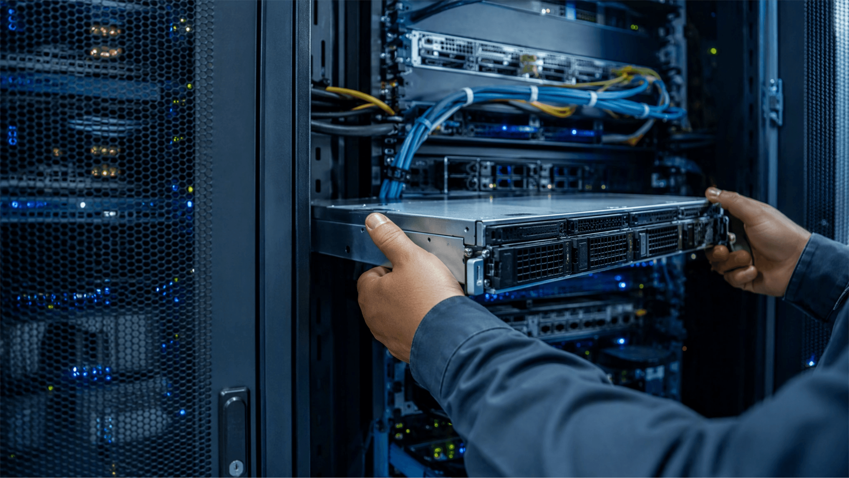 Managed Infrastructure Program
